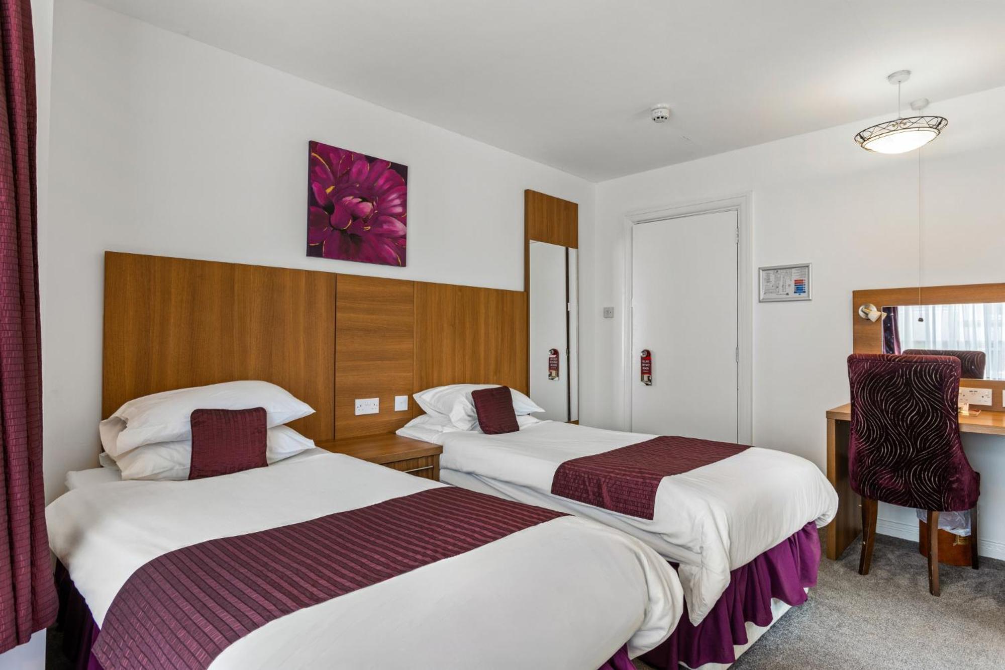 Magnuson Hotel Sandy Lodge Newquay Ньюки Экстерьер фото